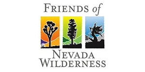 Friends of NV Wilderness Logo