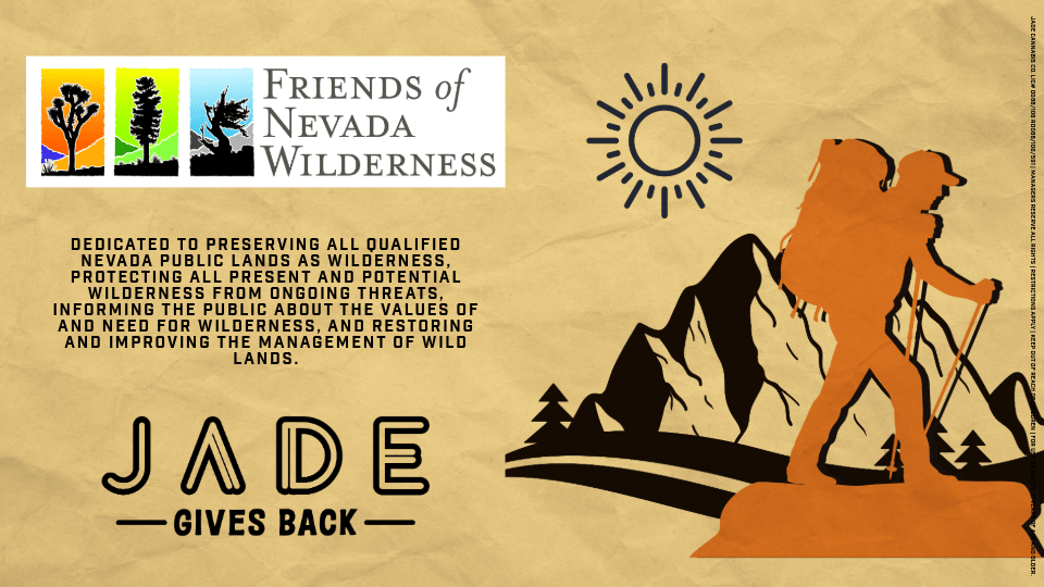 The Friends of NV Wilderness