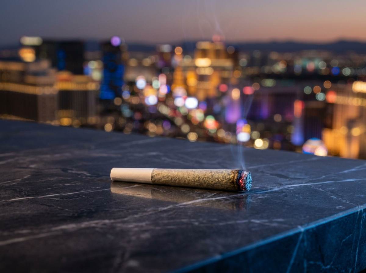 Blue Dream — Lifestyle Mood (Las Vegas Night)