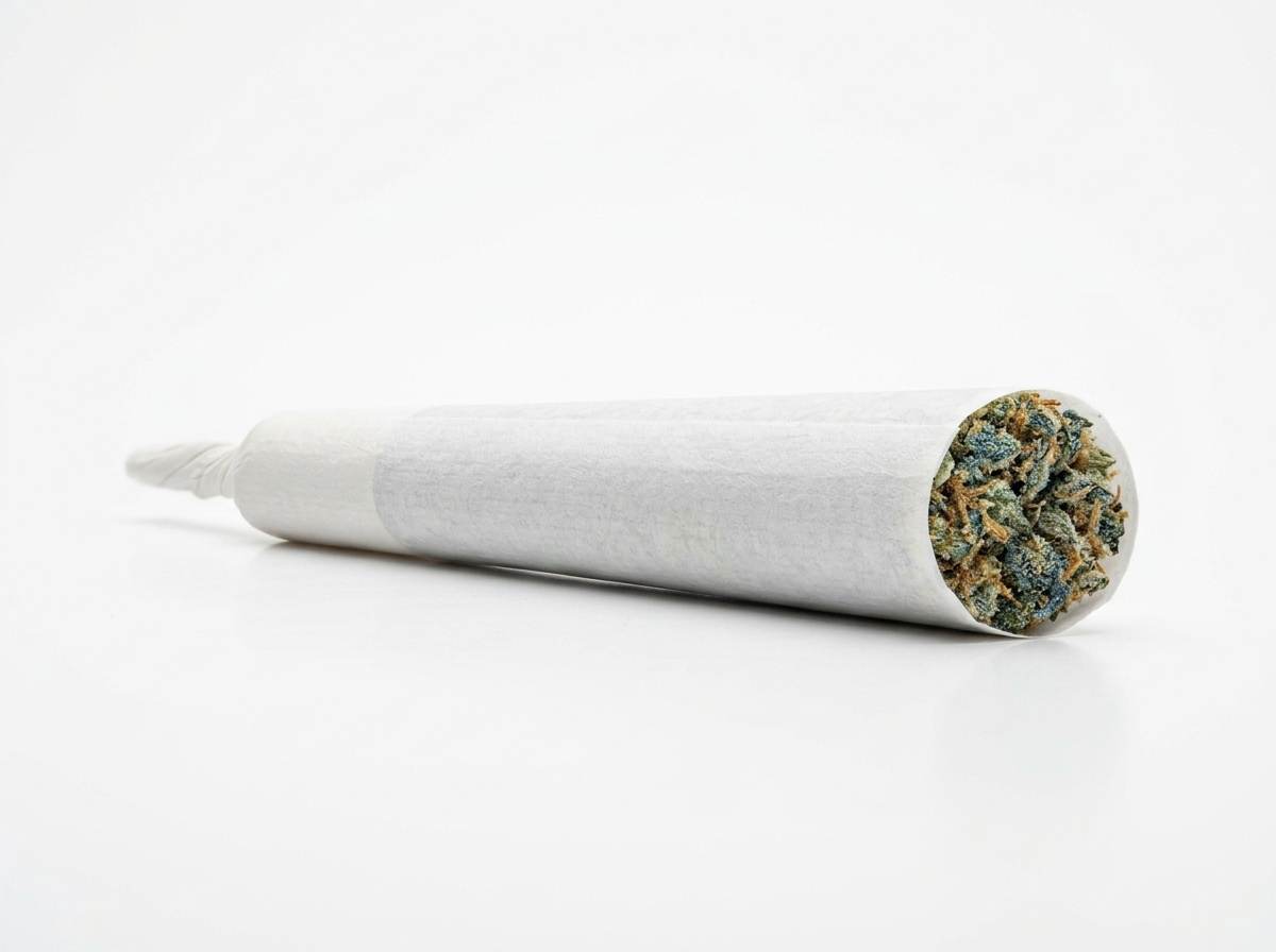 Blue Dream — Pre Roll Format