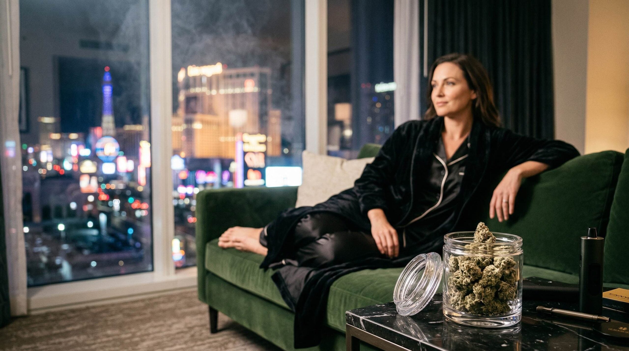 jade cannabis best indica strains after las vegas strip night relaxation sleep aid