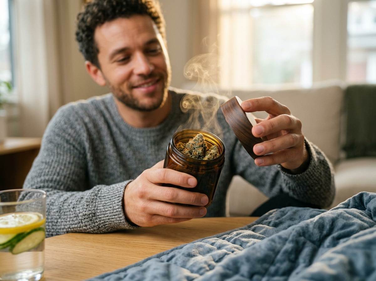 jade cannabis top indica strains for sleep and stress relief las vegas