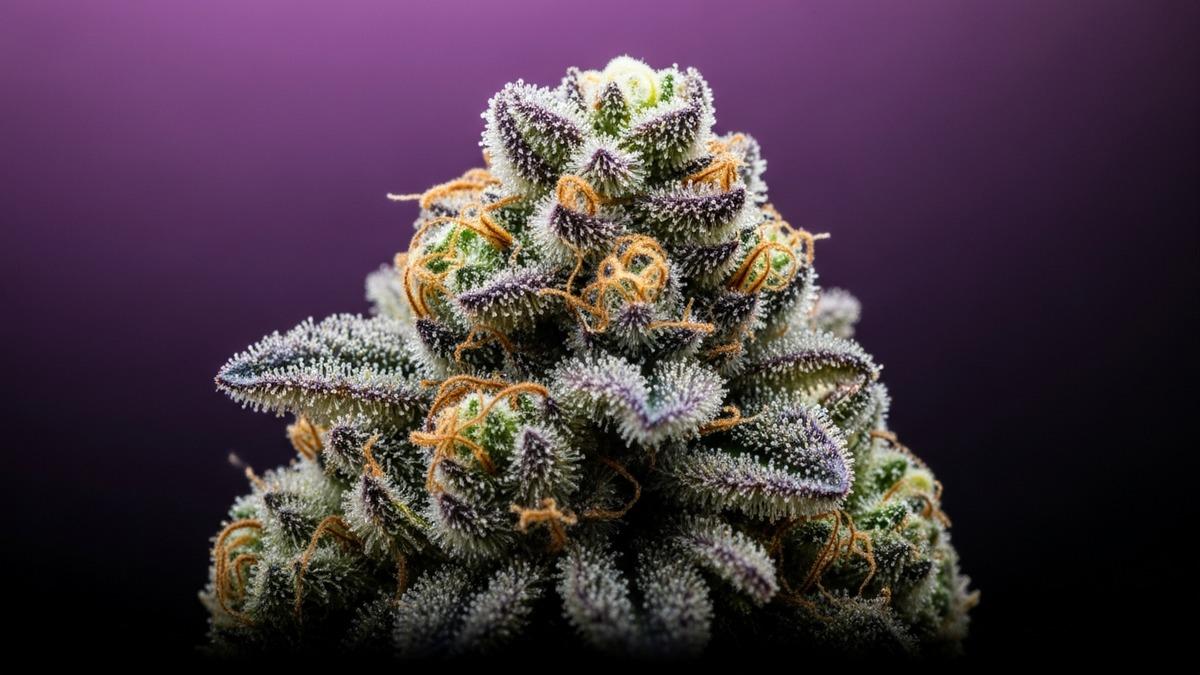 jade indica anxiety terpene profile linalool