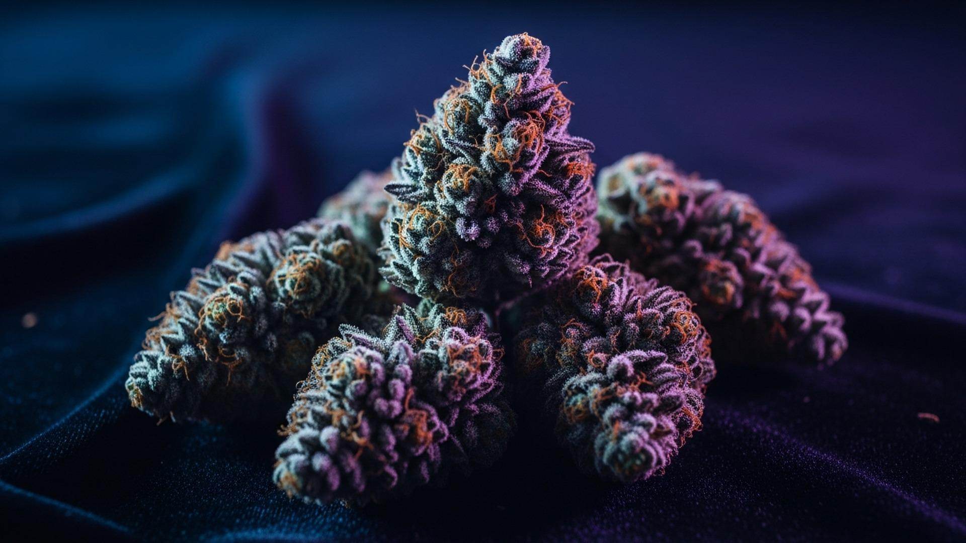 Best Indica Strains for Sleep & Insomnia